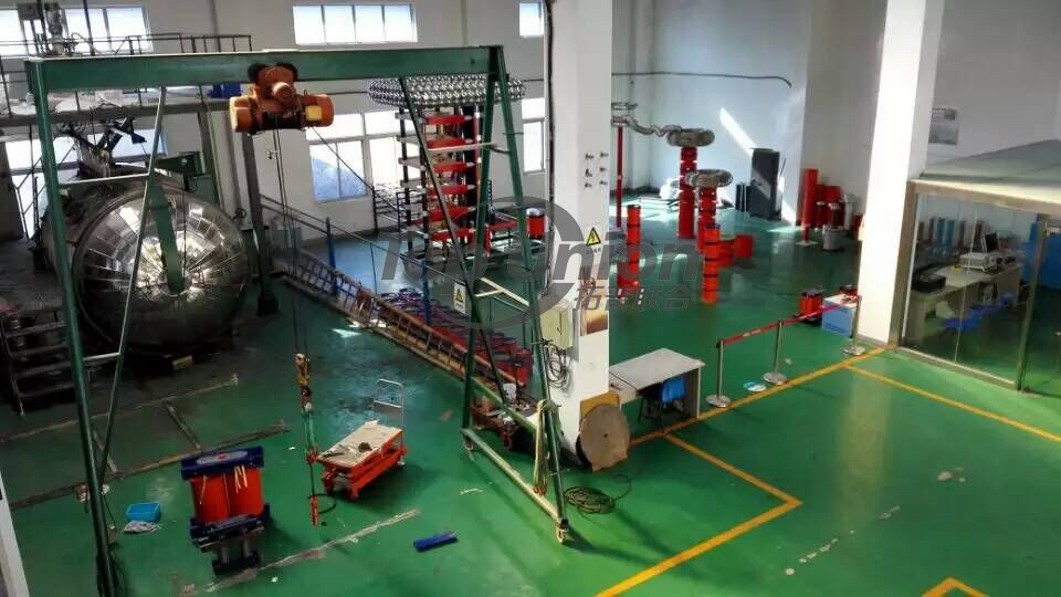 電纜串聯諧振試驗生產車間